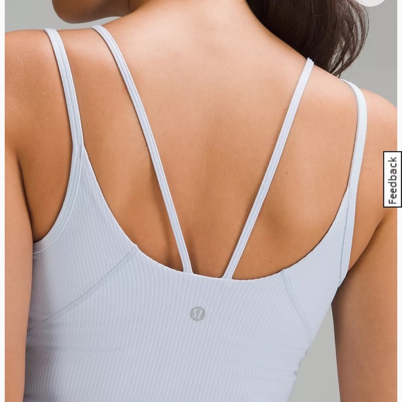 Lululemon Align Strappy Ribbed Tank Top EUC - Picture 12 of 16